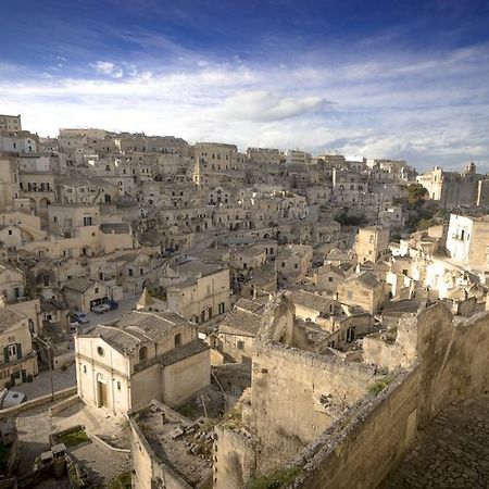 Giardini Di Pietra Hotel Matera Luaran gambar