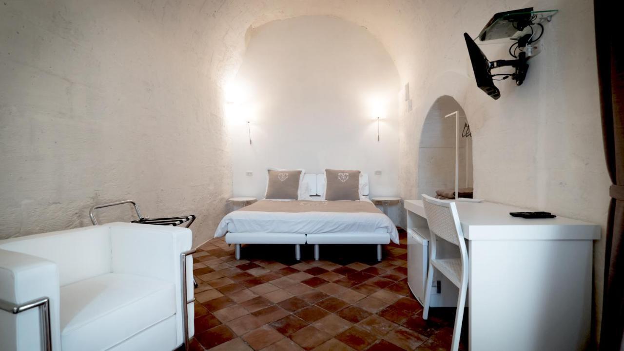 Giardini Di Pietra Hotel Matera Luaran gambar