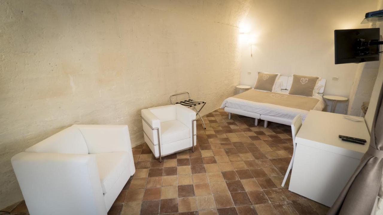 Giardini Di Pietra Hotel Matera Luaran gambar