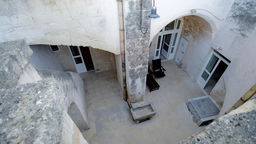 Giardini Di Pietra Hotel Matera Luaran gambar