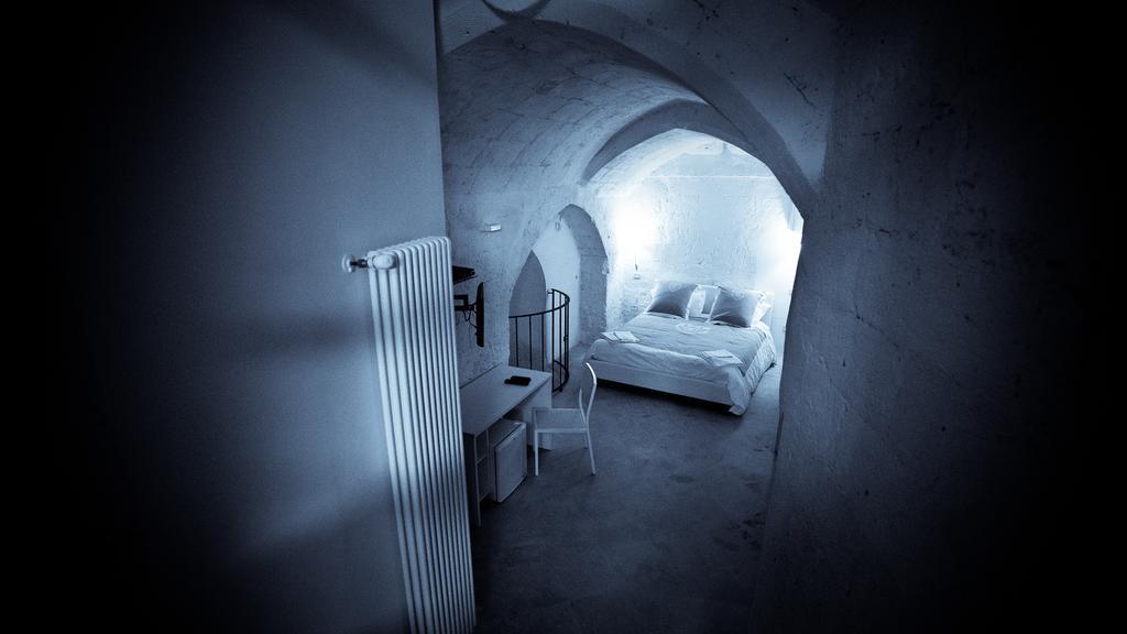 Giardini Di Pietra Hotel Matera Bilik gambar