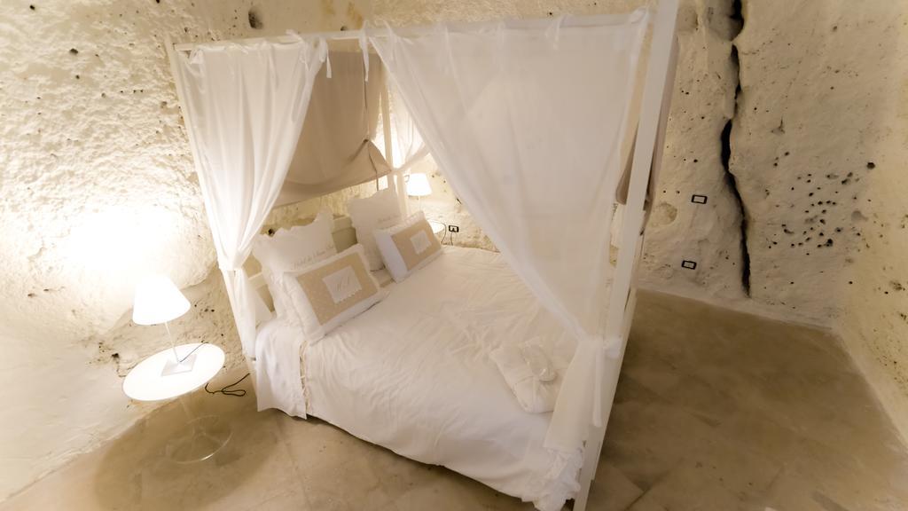Giardini Di Pietra Hotel Matera Bilik gambar
