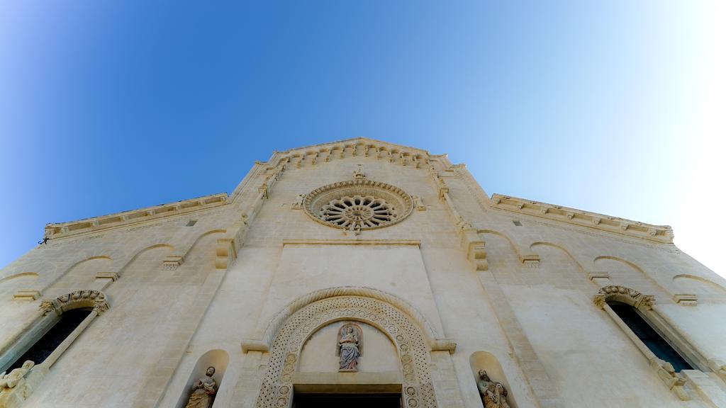 Giardini Di Pietra Hotel Matera Luaran gambar