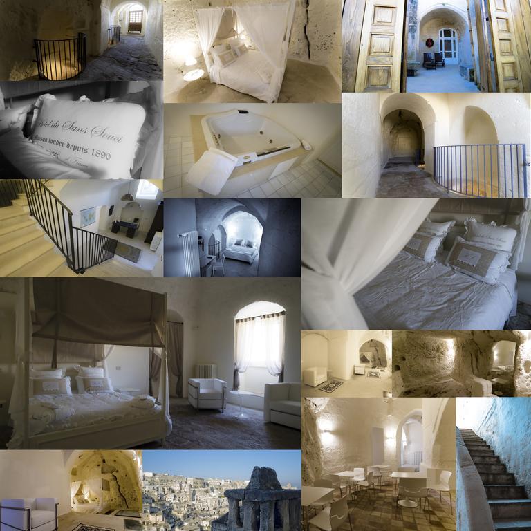 Giardini Di Pietra Hotel Matera Luaran gambar