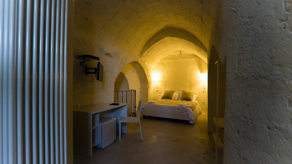 Giardini Di Pietra Hotel Matera Bilik gambar