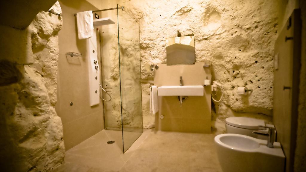 Giardini Di Pietra Hotel Matera Bilik gambar
