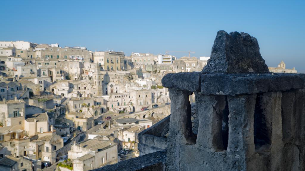 Giardini Di Pietra Hotel Matera Bilik gambar