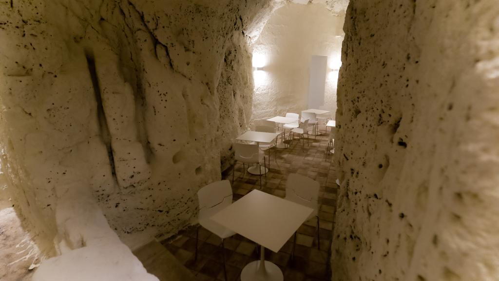Giardini Di Pietra Hotel Matera Luaran gambar