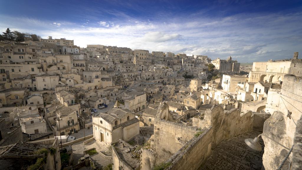 Giardini Di Pietra Hotel Matera Luaran gambar