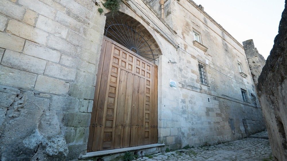 Giardini Di Pietra Hotel Matera Luaran gambar