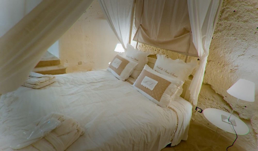 Giardini Di Pietra Hotel Matera Luaran gambar