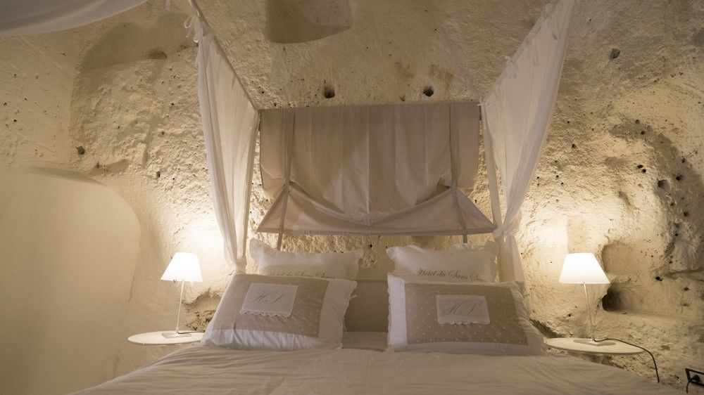 Giardini Di Pietra Hotel Matera Luaran gambar