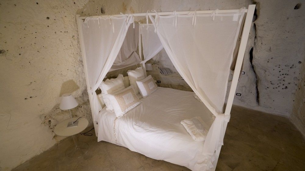 Giardini Di Pietra Hotel Matera Luaran gambar