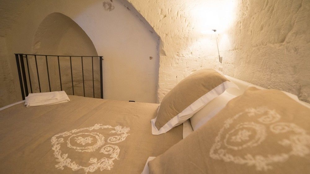 Giardini Di Pietra Hotel Matera Luaran gambar