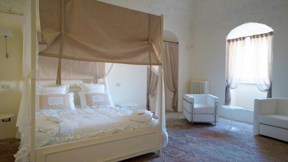 Giardini Di Pietra Hotel Matera Luaran gambar