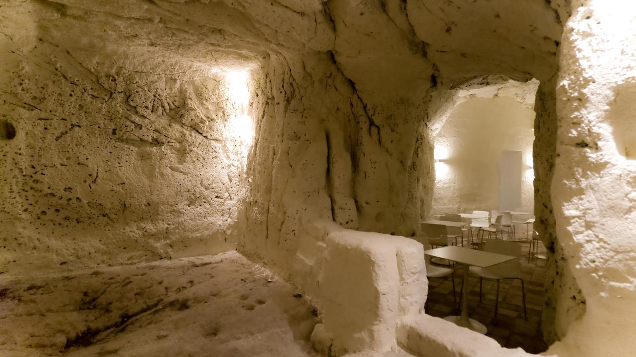 Giardini Di Pietra Hotel Matera Luaran gambar