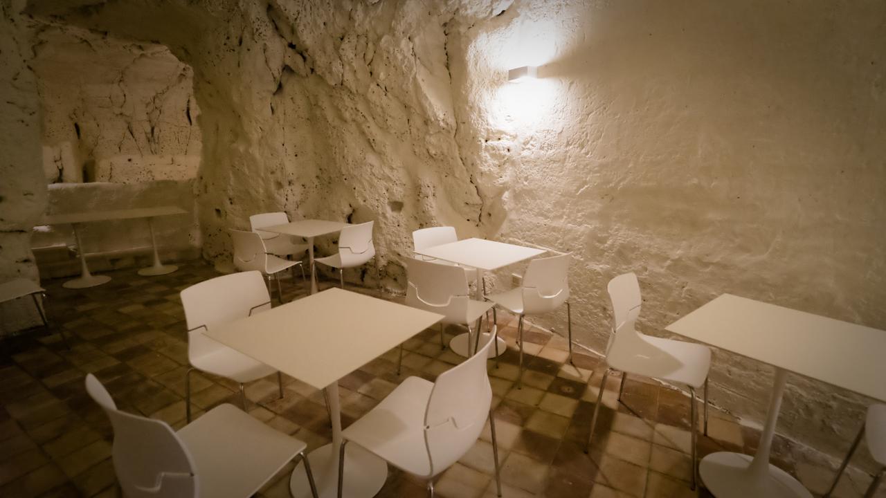 Giardini Di Pietra Hotel Matera Luaran gambar