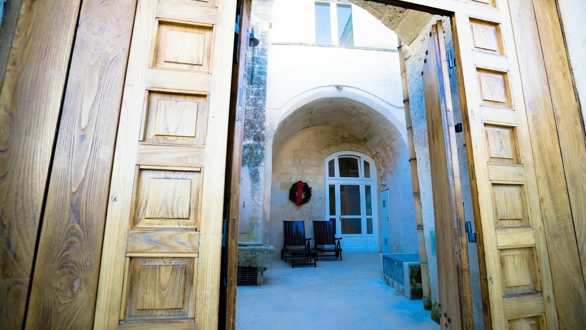 Giardini Di Pietra Hotel Matera Luaran gambar